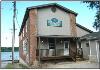 Blue Heron Inn: Blue Heron Rear Entrance