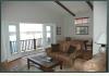 Blue Heron Inn: Blue Heron Living Area