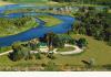 Blue Heron Inn: Aerial view of the Inn