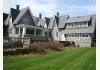 Glimmerstone Mansion: Exterior - Rear