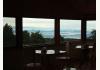 Hotel El Viandante: Gulf view from the breakfast room.