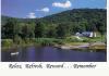 Lake Manor: View of lake and inn