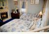 Bridgeford House Bed & Breakfast: Rosewater Room