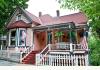 Bridgeford House Bed & Breakfast: Front View