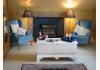 Ravenscroft Inn: Admiralty room has own fireplace sitting area