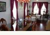 Lake Verona Lodge Bed and Breakfast: Dining room