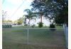 Lake Verona Lodge Bed and Breakfast: Large side yard