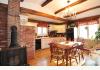 Liberty Green: Country kitchen
