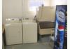 Pleasant River Motel: Vending/Coin Laundry