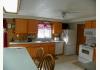 Pleasant River Motel: Owners' Quarters Kitchen