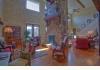 Horsestamp Road Estate: Great Room with 2-sided fireplace