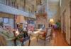 Horsestamp Road Estate: View of upstairs hallway from Greatroom