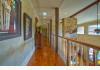 Horsestamp Road Estate: 2nd Floor Hallway overlooking Greatroom