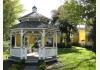 The Villas at Camellia Hall & Gardens: Gazebo Outside Camellia Hall