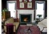 The Federal House Bed & Breakfast: Formal parlor
