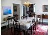The Federal House Bed & Breakfast: Fornal dining