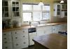 The Federal House Bed & Breakfast: Large kitchen