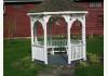 The Federal House Bed & Breakfast: Gazebo