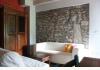 Eco B&B Lo Spigo: The B&B dining room