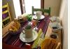 Eco B&B Lo Spigo: The breakfast