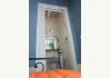 Eco B&B Lo Spigo: The Blue room bathroom
