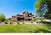 Potential B&B on 95 Acres in NE Indiana!: 