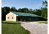 Potential B&B on 95 Acres in NE Indiana!: 