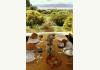 Hosteria de la Colina: diningroom with view