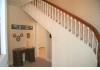 Stately 1800s Victorian: foyer