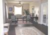 Stately 1800s Victorian: front room manor