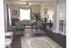 Stately 1800s Victorian: living room