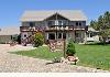 Bryce Trails Bed and Breakfast: Front of the Inn
