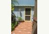 Palmetto Guesthouse: Palmetto entrance