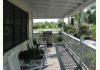 Hilltop Nursery & Antiques and Potential B&B: Wraparound veranda.