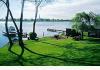 Niagara River Inn: Riverview -Firepit on Water - Shed