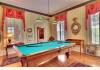 Dial-Goza House: Billiard Room