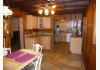 Homestead Bed and Breakfast plus 2 additiinal home: Kitchen with new Kraftmade cabinets
