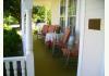 The Burleson House: 