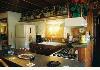 Cliff Cottage Inn:  Zelda's Studio Apartment's kitchen 