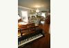 Historic Residence/Bed and Breakfast: Living Room