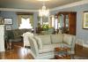 Historic Residence/Bed and Breakfast: Living Room
