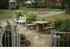 Historic Residence/Bed and Breakfast: Front Porch Entrance