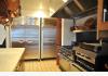 Ephraim Inn: Commercial kitchen