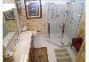 Golden Anchor Luxury Log Cabins and Restaurant: Shower for Two
