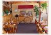 Golden Anchor Luxury Log Cabins and Restaurant: Restaurant interior