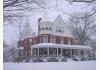 Historic Austin Mansion On the Auction Block!: House looks just as spectacular at Christmas!