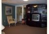 Atlantic House-Ocean City, Maryland: Full apartment Living Room