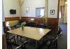 Litchfield County Boutique Hotel: Breakfast Tables