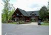 The Jim Barna House: Front Entrance