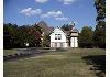 Historic Painted Lady Queen Ann Victorian Mansion: Carrage house now garage/shop